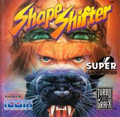 Shape Shifter - TurboGrafx CD | RetroPlay Games