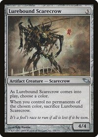 Lurebound Scarecrow [Shadowmoor] | RetroPlay Games