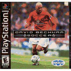 David Beckham Soccer - Playstation | RetroPlay Games