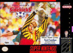 Tony Meola's Sidekicks Soccer - Super Nintendo | RetroPlay Games