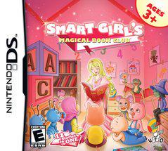 Smart Girl's Magical Book Club - Nintendo DS | RetroPlay Games