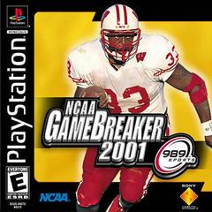 NCAA GameBreaker 2001 - Playstation | RetroPlay Games