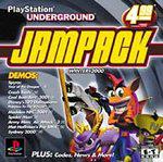 PlayStation Underground Jampack: Winter 2000 - Playstation | RetroPlay Games