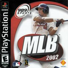 MLB 2002 - Playstation | RetroPlay Games