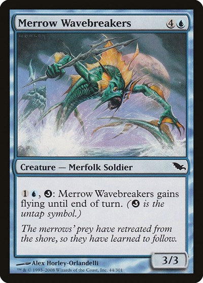 Merrow Wavebreakers [Shadowmoor] | RetroPlay Games