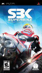 SBK: Superbike World Championship - PSP | RetroPlay Games