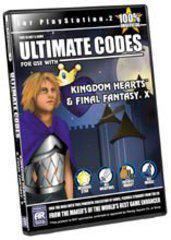 Action Replay Ultimate Codes:  Kingdom Hearts & Final Fantasy X - Playstation 2 | RetroPlay Games