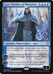 Jace, Wielder of Mysteries [War of the Spark] | RetroPlay Games