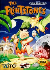 The Flintstones - Sega Genesis | RetroPlay Games