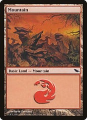 Mountain [Shadowmoor] | RetroPlay Games