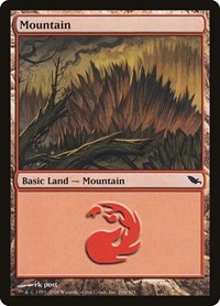 Mountain [Shadowmoor] | RetroPlay Games