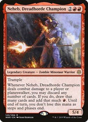 Neheb, Dreadhorde Champion [War of the Spark] | RetroPlay Games