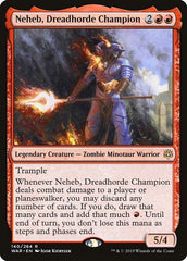 Neheb, Dreadhorde Champion [War of the Spark] | RetroPlay Games