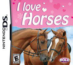 I Love Horses - Nintendo DS | RetroPlay Games