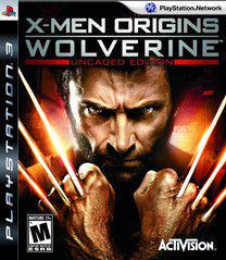 X-Men Origins: Wolverine - Playstation 3 | RetroPlay Games
