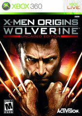 X-Men Origins: Wolverine - Xbox 360 | RetroPlay Games