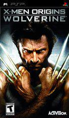 X-Men Origins: Wolverine - PSP | RetroPlay Games
