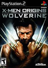 X-Men Origins: Wolverine - Playstation 2 | RetroPlay Games