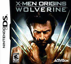 X-Men Origins: Wolverine - Nintendo DS | RetroPlay Games