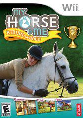 My Horse & Me: Riding for Gold - Wii | RetroPlay Games