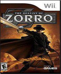 The Destiny of Zorro - Wii | RetroPlay Games