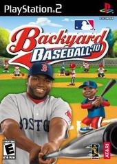 Backyard Baseball '10 - Playstation 2 | RetroPlay Games