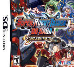 Super Robot Taisen OG Saga Endless Frontier - Nintendo DS | RetroPlay Games
