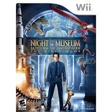 Night at the Museum Battle of the Smithsonian - Wii | RetroPlay Games