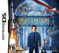 Night at the Museum Battle of the Smithsonian - Nintendo DS | RetroPlay Games