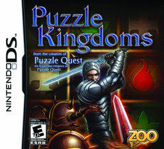 Puzzle Kingdoms - Nintendo DS | RetroPlay Games