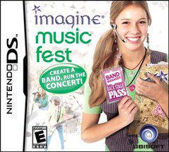 Imagine: Music Fest - Nintendo DS | RetroPlay Games