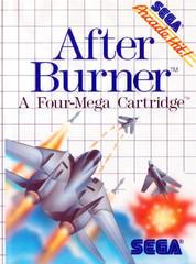 After Burner - Sega Master System | RetroPlay Games