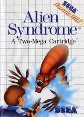 Alien Syndrome - Sega Master System | RetroPlay Games