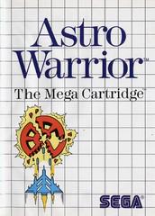 Astro Warrior - Sega Master System | RetroPlay Games