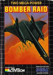 Bomber Raid - Sega Master System | RetroPlay Games