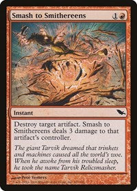 Smash to Smithereens [Shadowmoor] | RetroPlay Games