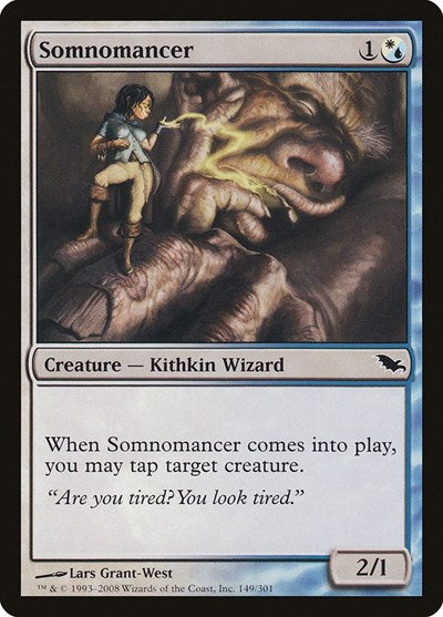 Somnomancer [Shadowmoor] | RetroPlay Games