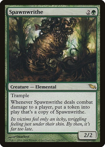 Spawnwrithe [Shadowmoor] | RetroPlay Games