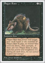 Plague Rats [Fourth Edition] | RetroPlay Games