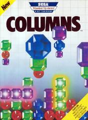 Columns - Sega Master System | RetroPlay Games