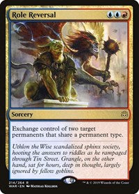 Role Reversal [War of the Spark] | RetroPlay Games