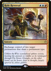 Role Reversal [War of the Spark] | RetroPlay Games