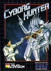 Cyborg Hunter - Sega Master System | RetroPlay Games