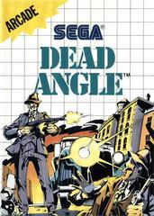 Dead Angle - Sega Master System | RetroPlay Games