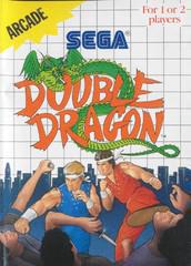 Double Dragon - Sega Master System | RetroPlay Games