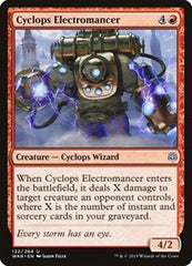 Cyclops Electromancer [War of the Spark] | RetroPlay Games