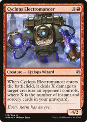 Cyclops Electromancer [War of the Spark] | RetroPlay Games