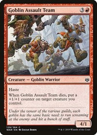 Goblin Assault Team [War of the Spark] | RetroPlay Games