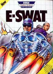 E-SWAT - Sega Master System | RetroPlay Games