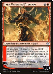 Jaya, Venerated Firemage [War of the Spark] | RetroPlay Games